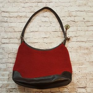 ⬇️ FINAL DROP The Sak Red and Brown Shoulder Bag!